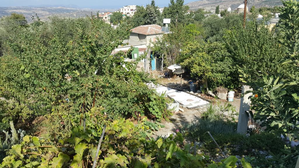 Гостевой дом Faith'S Stone House Simou Экстерьер фото
